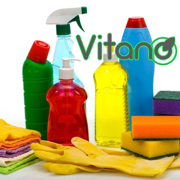 Моющие средства Vitano