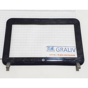 Рамка матрицы ноутбука HP Mini 110-4103er, 35NM3TP103