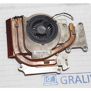 Система охлаждения ноутбука Lenovo Y570, AT0HB002PV0