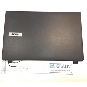Крышка матрицы ноутбука Acer Extensa 2508, 441.03703.XXXX