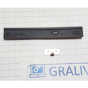 Заглушка dvd привода ноутбука Acer Extensa 5635 Emachines E728, 3GZR6CRTN10