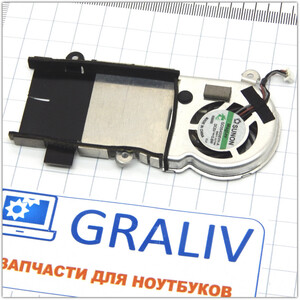 Система охлаждения для ноутбука Acer Aspire One A110 A150 Zg5 Gc054006vh-A B3677-1.13.F.Gn