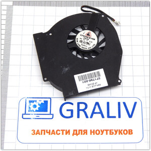 Вентилятор HP COMPAQ NX9030 cf0550-b10m-c036