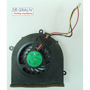 Вентилятор для ноутбука Lenovo G570, G575, G470, G475 AB06405HX12DB00