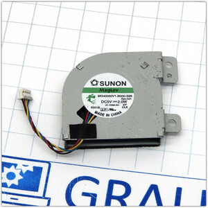 Вентилятор кулер для ноутбука Lenovo IdeaPad S10-3s MG40050V1-B000-S99