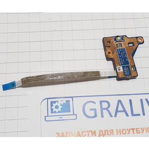 панель включения, кнопка старта ноутбука Acer Aspire 5560, 48.4M603.021