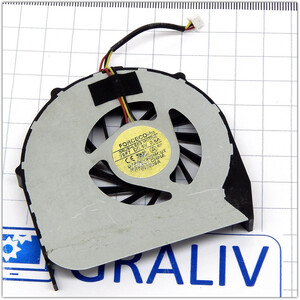 Вентилятор ноутбука FORCECON DFS551305MC0T (F9F7) Acer Aspire 5340, 5740, 5740DG