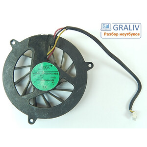 Вентилятор для ноутбука Acer Aspire 5920 AD5205HX-HB3