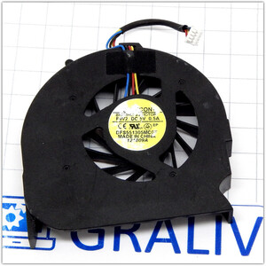 Вентилятор кулер для ноутбука Acer Aspire 5536, 5338, 5340, 5542, 5738, 5740, MG55150v1-Q080-G99