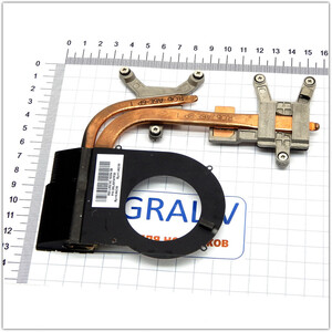 Система охлаждения ноутбука HP серии DV6-3000, 3MLX8TATP20, 610778-001