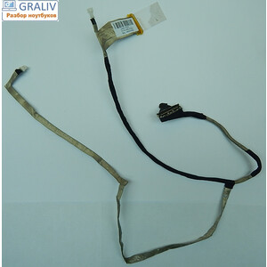 Шлейф матрицы для ноутбука HP Pavilon DV7-4000 DD0LX9LC002