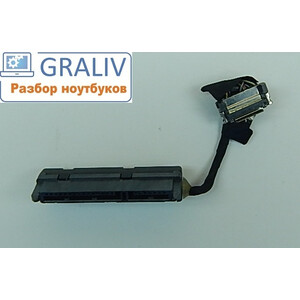 Шлейф жесткого диска HDD ноутбуков HP