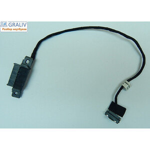 Шлейф привода дисковода DVD для ноутбука HP G6-1000 серии DD0R18CD000