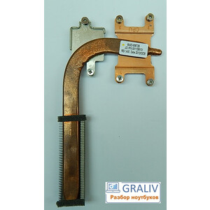 Трубка охлаждения, система охлаждения Samsung NP530 NP530U4B-S01RU BA62-00672B.