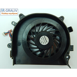 Вентилятор для ноутбуков Sony Vaio VPC-EA VPC-EB PCG-71211V, UDQFRZ4CF0