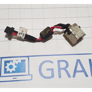 Разьем питания ноутбука Acer One 722, DC30100F100