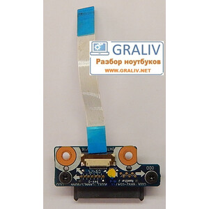 Sata переходник для ноутбука Samsung R720 BA92-05474A