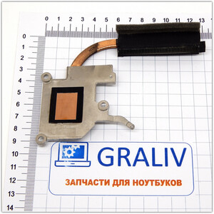 Cистема охлаждения, радиатор ноутбука Lenovo G580 AT0N1003PM0