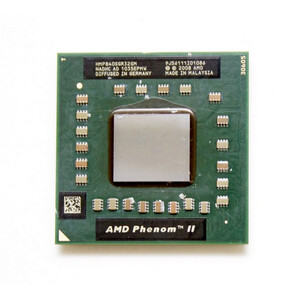 Процессор ноутбука AMD Phenom II Triple-Core Mobile P840 - HMP840SGR32GM