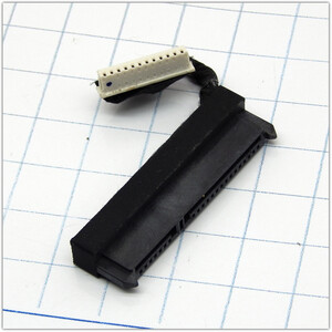 Шлейф подключения HDD ноутбука Samsung NP300V5A