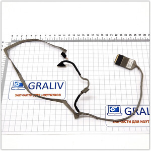 Шлейф матрицы для ноутбука Lenovo G560, G565, Z560 Z565 DC02000ZI10