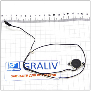 Динамик ноутбука Emachines E732ZG, DNCRF04E004