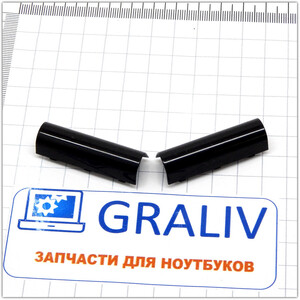 Заглушки матрицы, петлей ноутбука Asus K50 K40