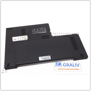 Задняя крышка корпуса ноутбука Asus K50 P50 PRO5 X5DIJ 13N0-EJA0911