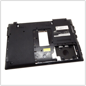 Нижняя часть корпуса, поддон ноутбука Samsung NP-RC530 BA75-02677A