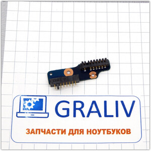Плата расширения ноутбука Samsung NP-RC530 BA92-08703A