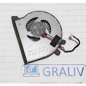 Вентилятор охлаждения, кулер ноутбука Lenovo 310-15, DC28000CZF0