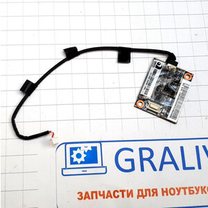 Модем ноутбука Anatel 0455-06-2565