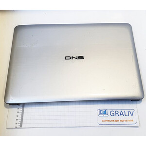 Крышка матрицы ноутбука DNS A15FD (0164781) 13N0-ZEA1H01