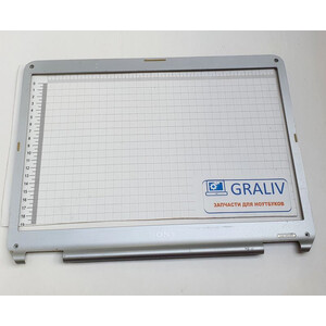 Рамка матрицы ноутбука Sony VGN-NR21MR, TJC TN7100F