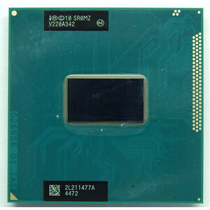 Intel Core i5 Mobile i5-3210M SR0MZ