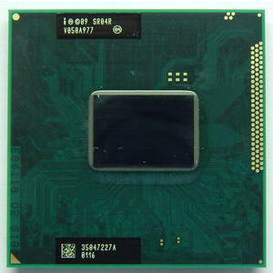 Intel Core i3 Mobile i3-2310M SR04R