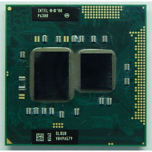 Intel Pentium Dual-Core Mobile P6300 SLBU8