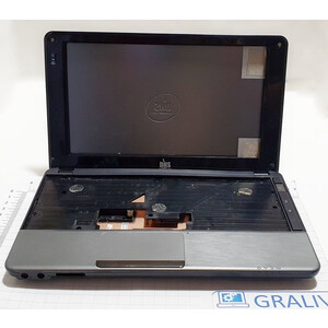 Корпус в сборе ноутбука DNS P10QD (0140413)