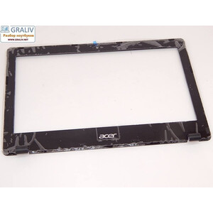 Безель, рамка матрицы ноутбука Acer Comebook C720 AEZHN004010