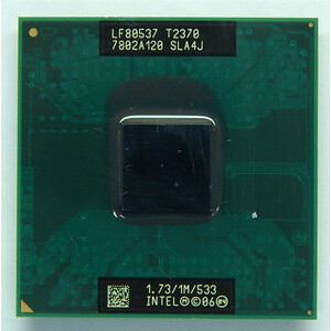 Intel Pentium Dual-Core Mobile T2370 SLA4J