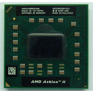 Процессор AMD Athlon II Mobile M340 2.2Ghz Socket-S1 AMM340DBO22GQ
