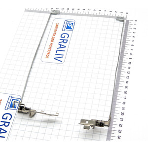 Петли ноутбука Lenovo G570, G575 AM0GM000100 AM0GM000200