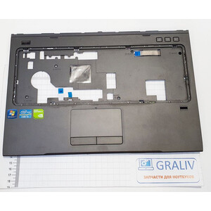 Верхняя часть корпуса, палмрест ноутбука Dell Vostro 3460, CN-02KGWK