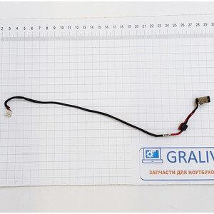 Разьем питания Lenovo G770