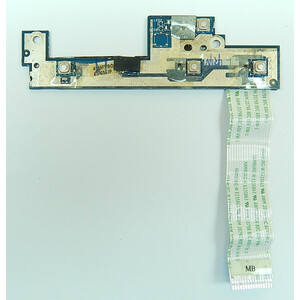 Плата включения, панель включения, кнопка старта ноутбука Acer 5315, 7720, 5315, 5520, LS-3553P