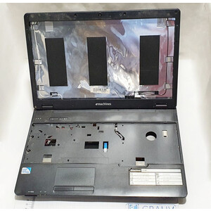 Корпус в сборе для ноутбука Emachines E728