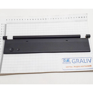 Заглушка верхней части корпуса ноутбука Samsung R70, R560, BA81-03411A, BA75-01857A