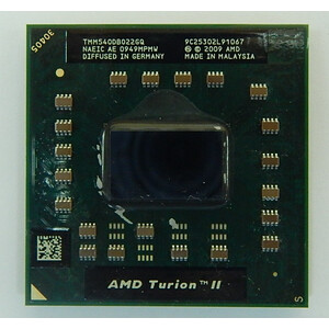 Процессор AMD Turion II Dual-Core Mobile M540 TMM540DB022GQ
