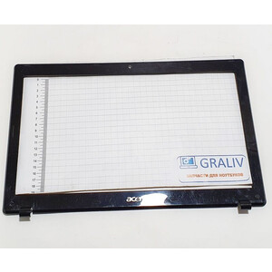 Рамка матрицы ноутбука Acer Aspire 5733, AP0FO000J00
