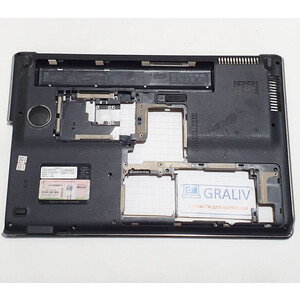 Нижняя часть корпуса, поддон ноутбука HP Pavion DV7-3000 серии 518901-001